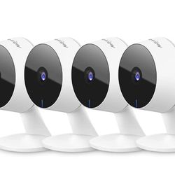 Security Cameras (4 Pack)