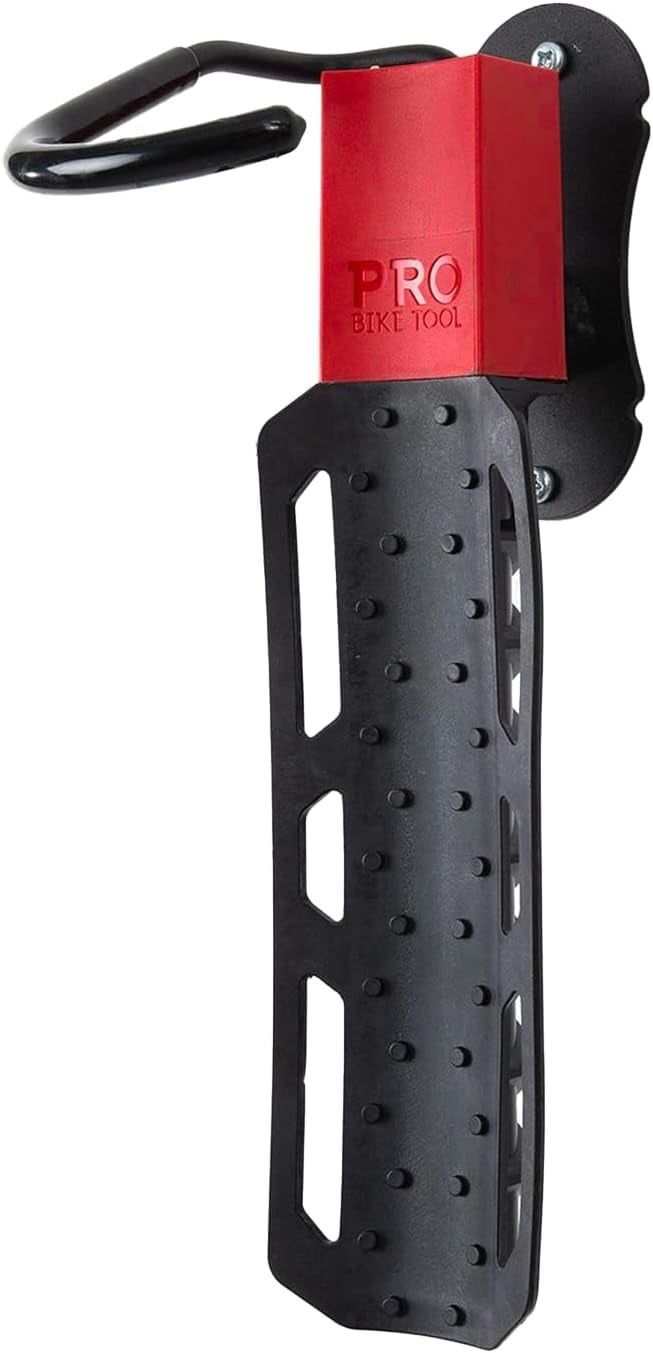 Bike Swinging Wall Rack