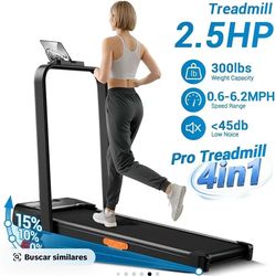 Treadmill for home