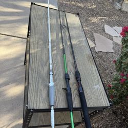Cheap Starter Fishing Rods