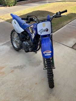 2004 Yamaha TTR125