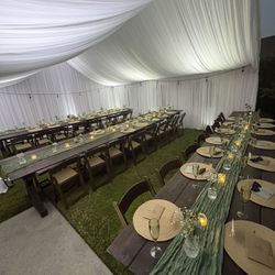 Farm Table-throne - Available 