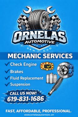 Oil change