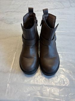 Botas de nina