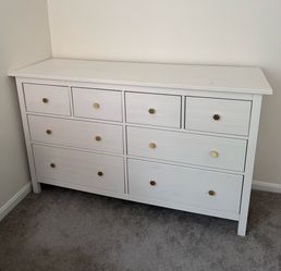 IKEA 8-drawer Hemnes dresser