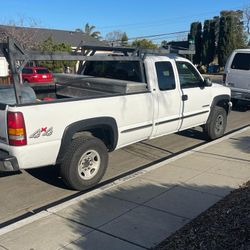 2000 Gmc Sierra 2500 