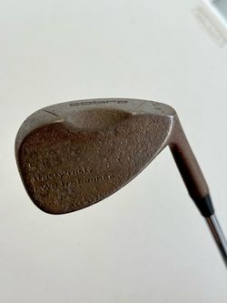 Cobra Golf Trusty Rusty Wedge – 53° PWR Tri-Bounce