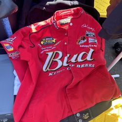 NASCAR Men’s Jacket 