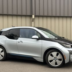 2014 BMW I3
