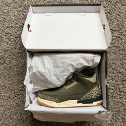 AIR JORDAN 3 RETRO “Family Affair” GS