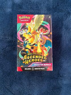Pokemon Ascended Heroes