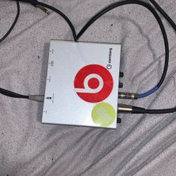 Steinberg Audio Interface Ur12