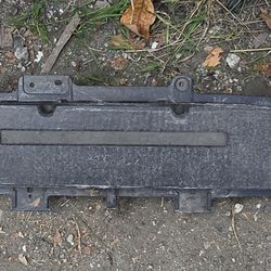 2018 2019 HYUNDAI SONATA REAR BUMPER REBAR REINFORCEMENT 