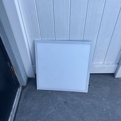 30-2x2 Drop Ceiling RAB 4000k LED  Flat Panel Lights