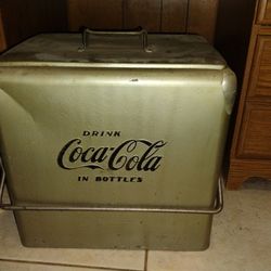 Coca-Cola Cooler