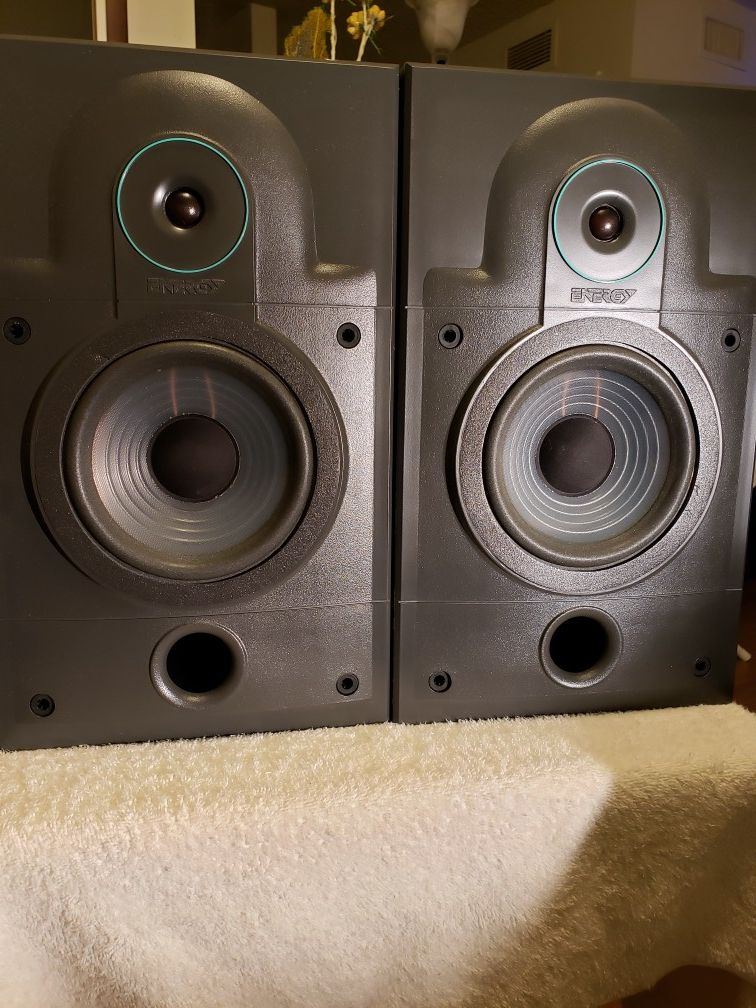 ENERGY 2.1e LOUDSPEAKERS