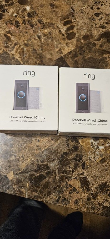 Ring Doorbell Cameras