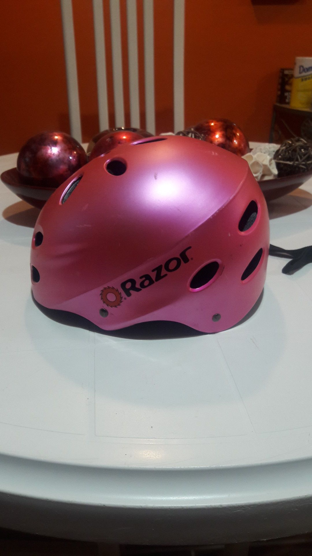 Razor Girls' Bike Helmet