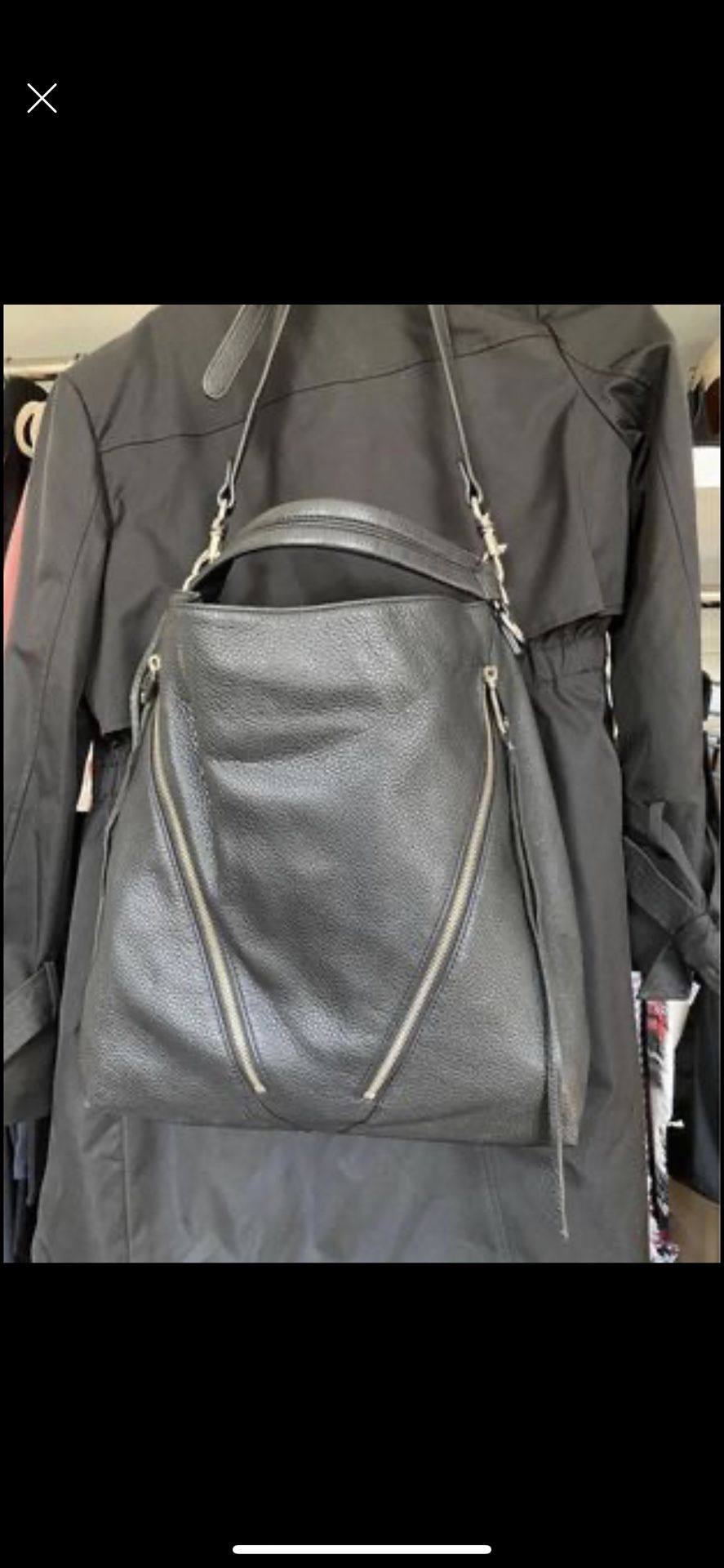 Rebecca Minkoff MAB Hobo bags.  Price is per bag.