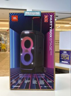 JBL Partybox 320 Bluetooth Speaker (Brand New) - Pay $5 DOWN AVAILABLE - NO CREDIT NEEDED