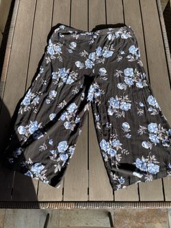 Sun Denim Pants