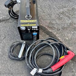 Chicago Electric 240V Inverter Plasma Cutter
