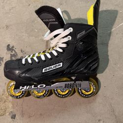Bauer RS Roller Hockey Skates