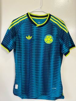 Adidas Colombia National Team Soccer Jersey
