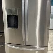 *** FRENCH DOOR REFRIGERATOR - Stainless