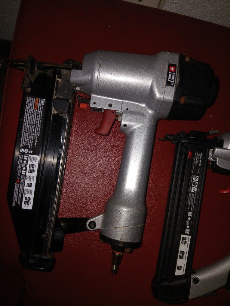 Cable Porter Staple Gun