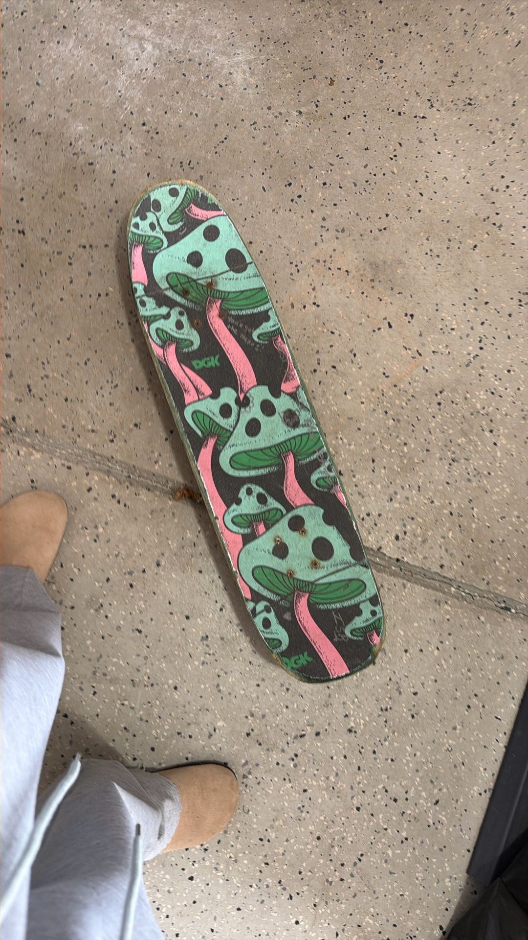 8.5 Skateboard