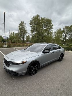 2023 Honda Accord Hybrid