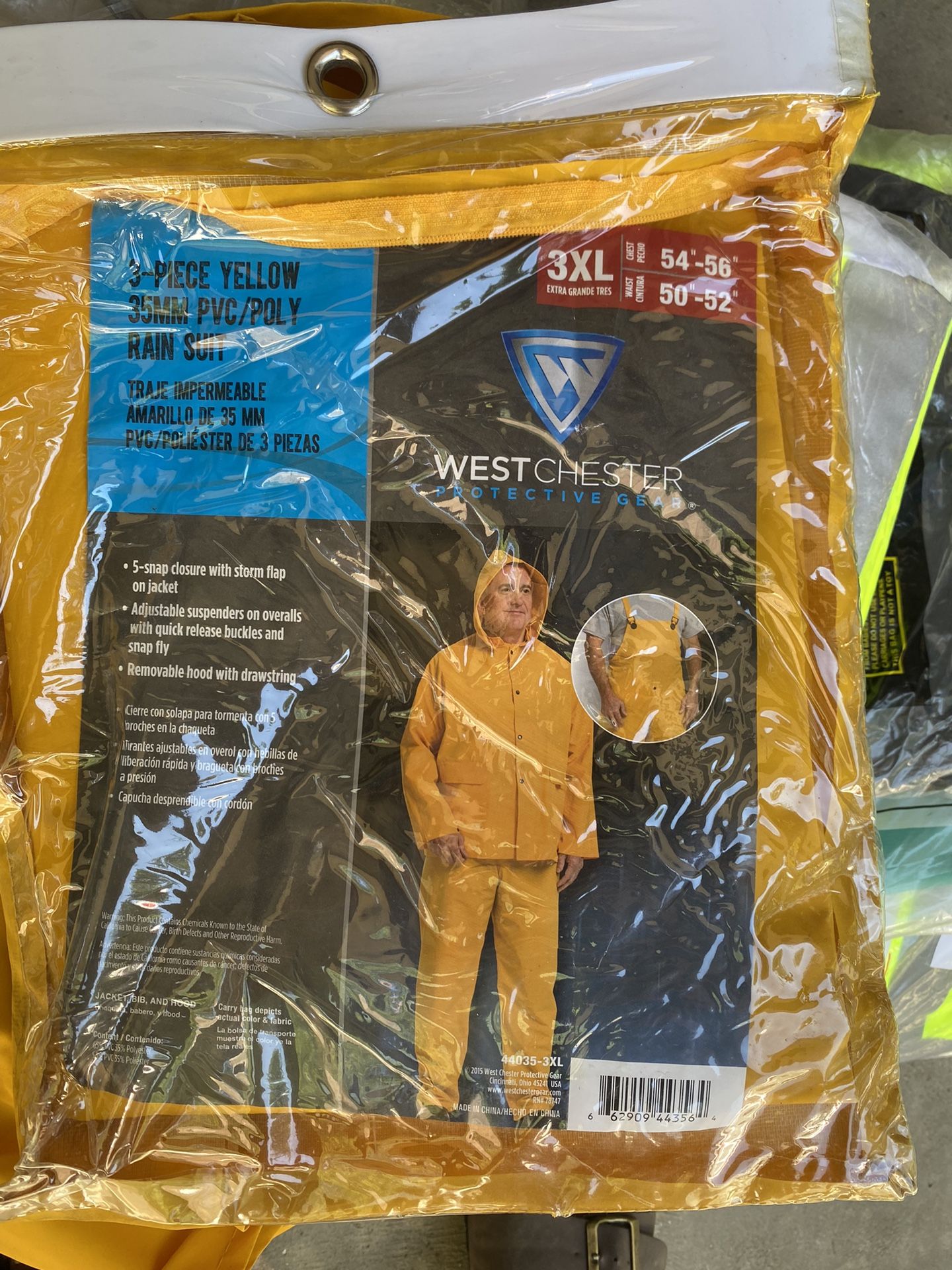 Rain Suits
