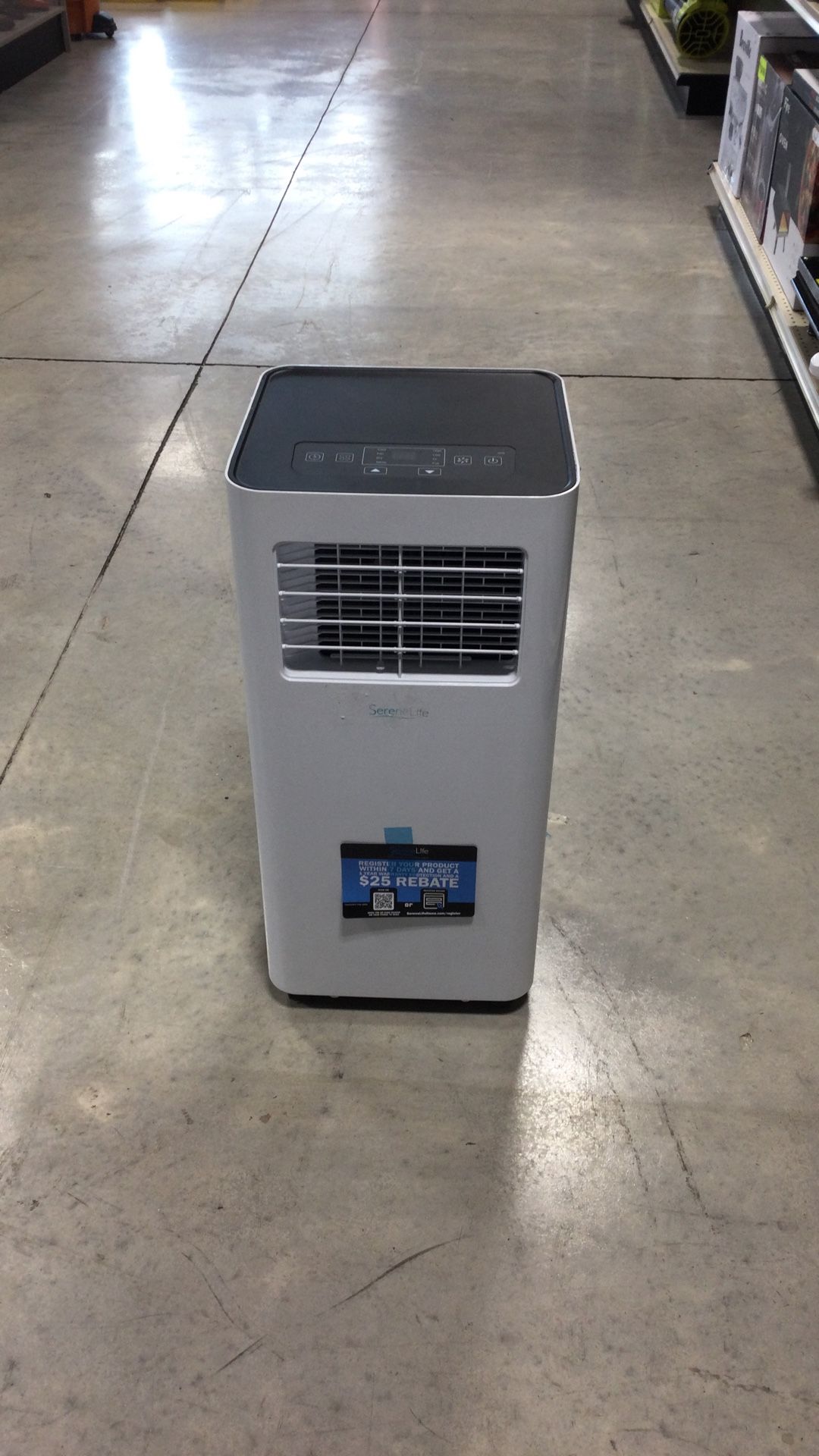 Serene Life Portable Air Conditioner