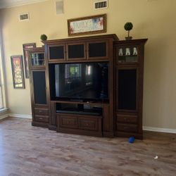 Entertainment Center 