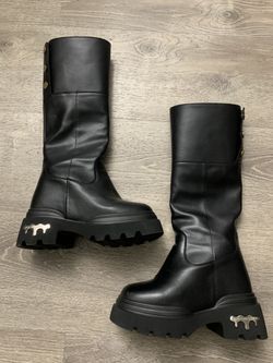 One Point Five Women’s High Boots Size 6