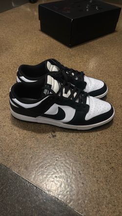 Panda dunks