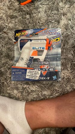 Nerf Gun!