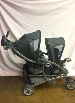 Grace double stroller