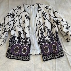 Blezer De Mujer Talla XXI 