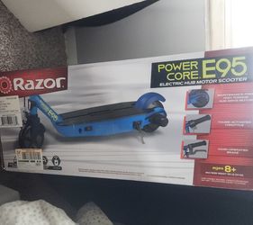 Razor Electric Scooter