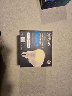 GE Cync Smart Bulbs