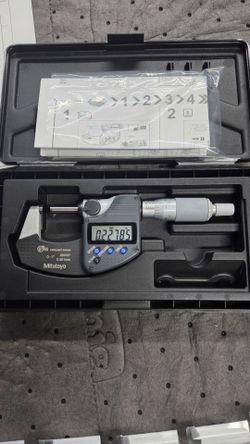 Micrometer
