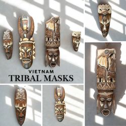 Tribal Masks