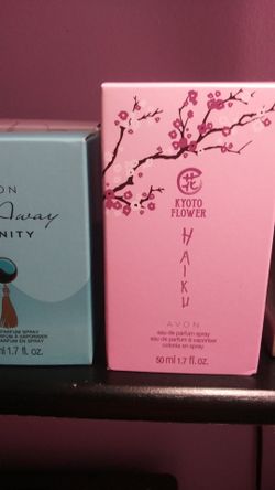 Avon perfume