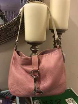 Authentic new Coach shoulder bag