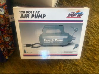 Air pump