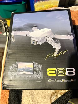 E88 Drone Pro Intelligent Quadcopter with Camera