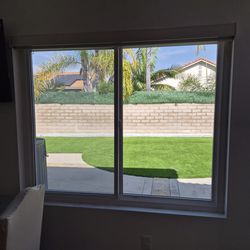 Inside-Mount Motorized Roller Shades – Like New