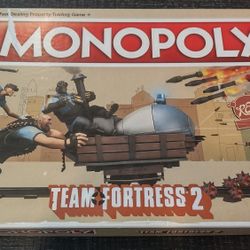Team Fortress 2 Monopoly 